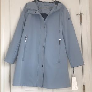 Rain/light weather jacket
